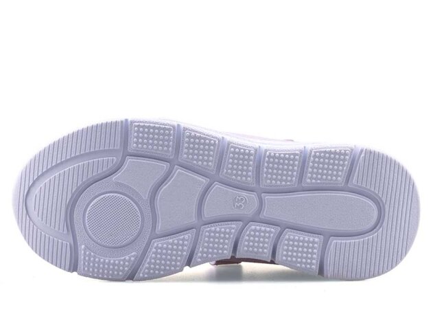 Tomkids 4049 Patik Anrk - Lila/Turkuaz - 4