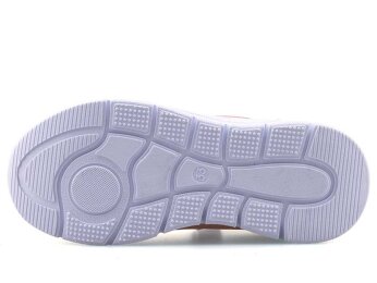 Tomkids 4049 Patik Anrk - Pudra/S.yeşil - 4