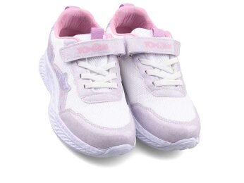 Tomkids 4545 Filet Anrk - Beyaz/Lila - Tomkids
