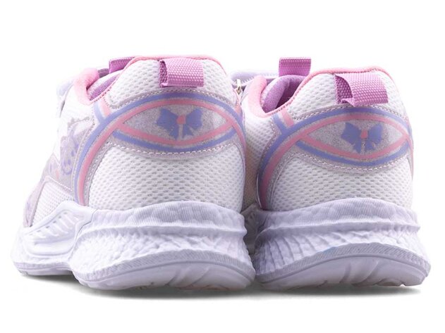 Tomkids 4545 Filet Anrk - Beyaz/Lila - 3