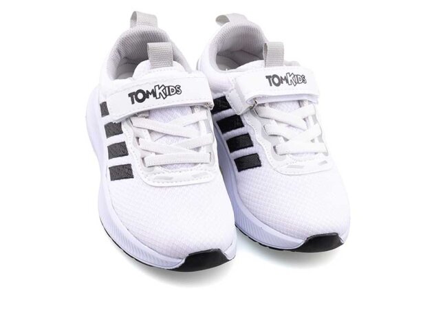Tomkids 5047 Filet Anrk - Beyaz/Siyah - 2
