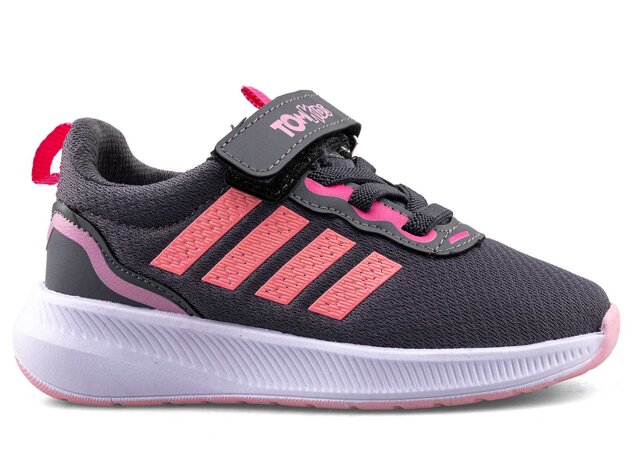 Tomkids 5047 Patik Anrk - Füme/Ş.Permbe - 1