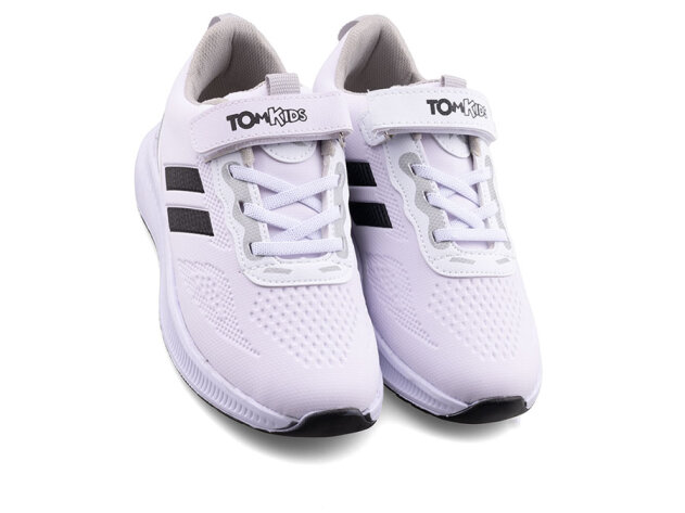 Tomkids 5084 Filet Cilt - Beyaz/Siyah - 2