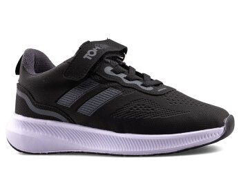 Tomkids 5084 Filet Cilt - Siyah/Füme - 1