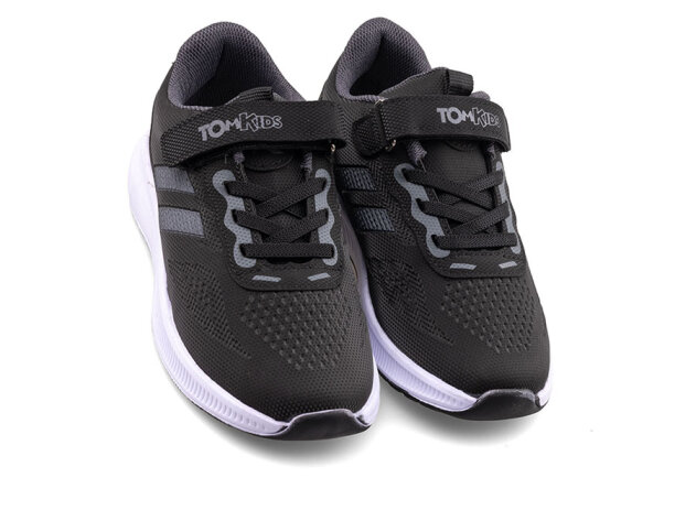 Tomkids 5084 Filet Cilt - Siyah/Füme - 2