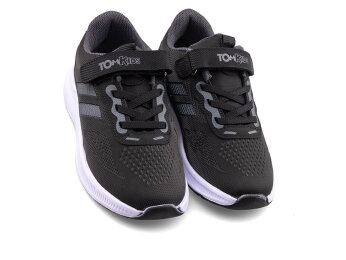Tomkids 5084 Patik Cilt - Siyah/Füme - 2