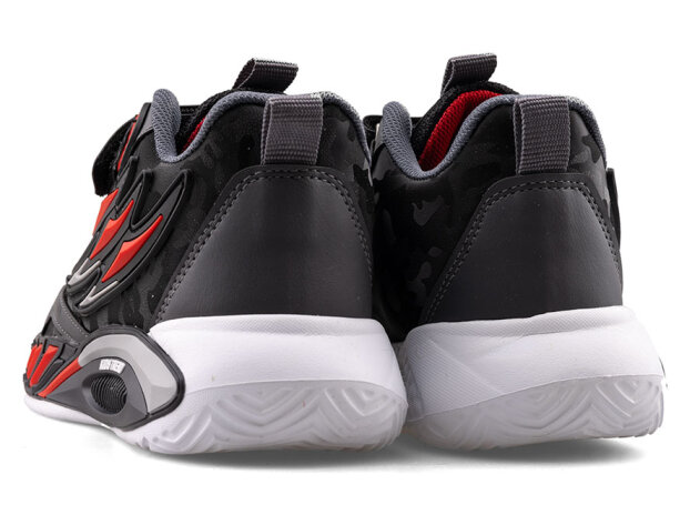 Tomwins 004 Filet Cilt - 3 Füme/Siyah/Kamuflaj/Kırmızı - 3