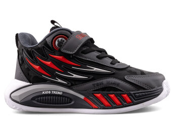 Tomwins 004 Filet Cilt - 3 Füme/Siyah/Kırmızı - Tomwins