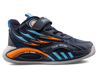 Tomwins 004 Filet Cilt - 5 Kamuflaj/Laci/Oranj/ Mavi/Buz T. - 1