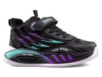 Tomwins 004 Filet Cilt - 9 Siyah/Mor/S.yeşil/Kamuflaj - 1