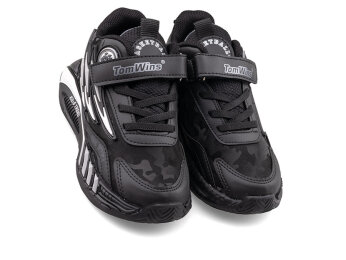 Tomwins 004 Patik Cilt - 2 Kamuflaj/Siyah/Buz/Beyaz/S.T - 2