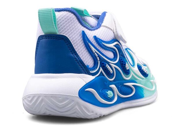 Tomwins 015 Filet Anrk - 1 Beyaz/Saks/Su Yeşili - 3