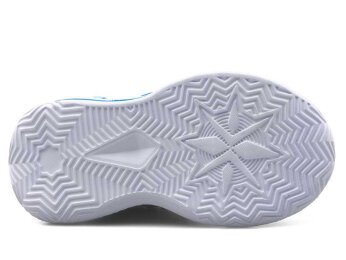 Tomwins 015 Patik Anrk - 1 Beyaz/Saks/Su Yeşili - 4