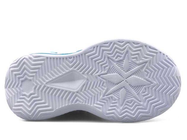 Tomwins 015 Patik Anrk - 1 Beyaz/Saks/Su Yeşili - 4