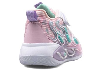 Tomwins 015 Patik Anrk - 6 Beyaz/Pembe - 3