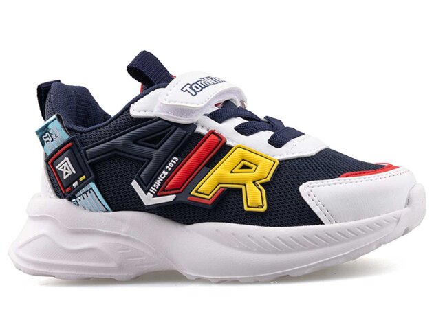 Tomwins 080 Filet Anrk - 1 Beyaz/Kırmızı/Laci - 1