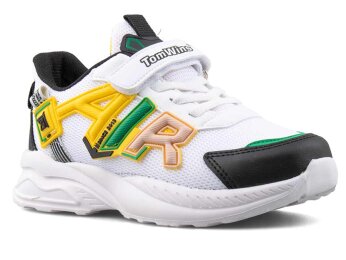 Tomwins 080 Filet Anrk - 10 Siyah/Beyaz/Yeşil - 1