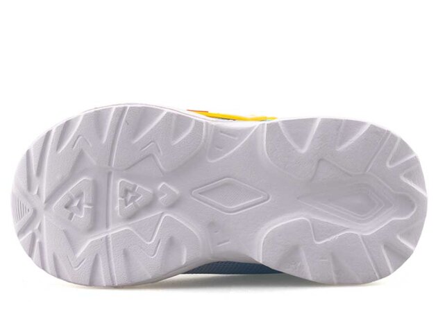 Tomwins 080 Filet Anrk - 25 Beyaz/Turkuaz/Sarı - 8