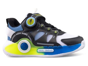 Tomwins 529 Filet Anrk - 3 Siyah/Beyaz/Mavi - 1