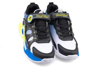 Tomwins 529 Filet Anrk - 3 Siyah/Beyaz/Mavi - 2