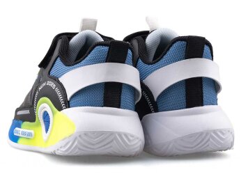 Tomwins 529 Filet Anrk - 3 Siyah/Beyaz/Mavi - 3