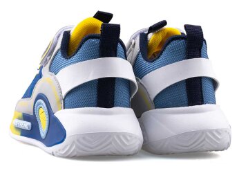 Tomwins 529 Filet Anrk - 9 Buz/Sax/Sarı - 3