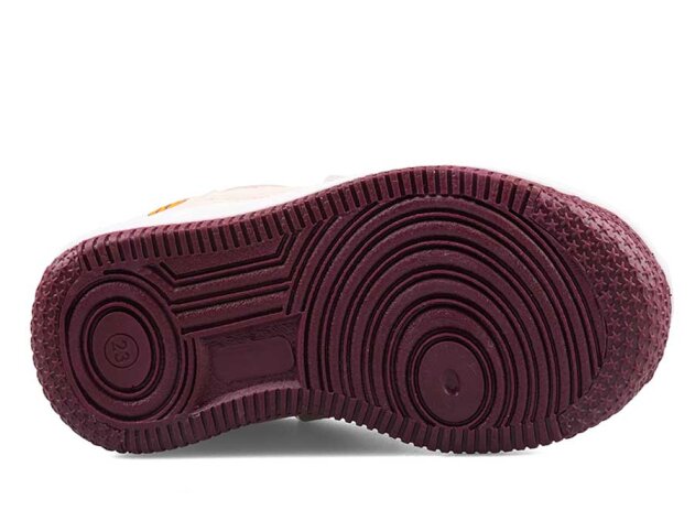 Toom 033 Bebe Cilt - Bej/Pembe/Bordo - 4