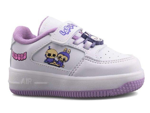 Toom 033 Bebe Cilt - Beyaz/Lila - 1