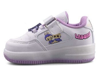 Toom 033 Bebe Cilt - Beyaz/Lila - Toom