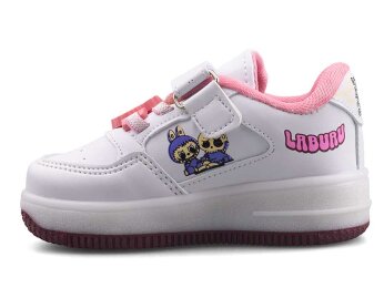 Toom 033 Bebe Cilt - Beyaz/Pembe - Toom