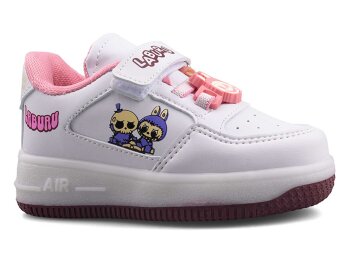 Toom 033 Bebe Cilt - Beyaz/Pembe - Toom