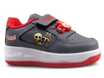 Toom 033 Bebe Cilt - Füme/Kırmızı - Toom