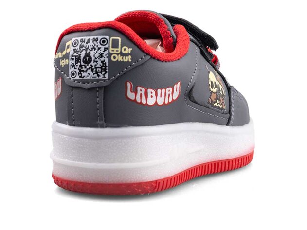 Toom 033 Bebe Cilt - Füme/Kırmızı - 3