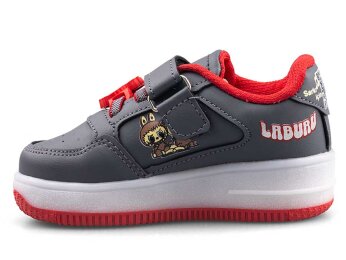 Toom 033 Bebe Cilt - Füme/Kırmızı - Toom