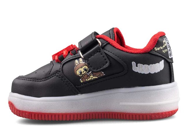 Toom 033 Bebe Cilt - Siyah/Kırmızı - 2