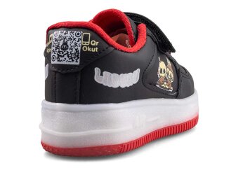 Toom 033 Bebe Cilt - Siyah/Kırmızı - 3