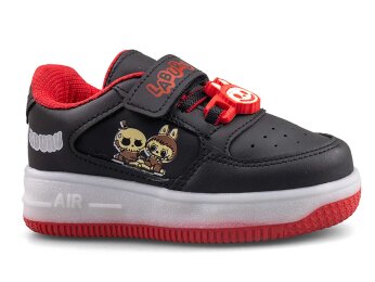 Toom 033 Bebe Cilt - Siyah/Kırmızı - Toom