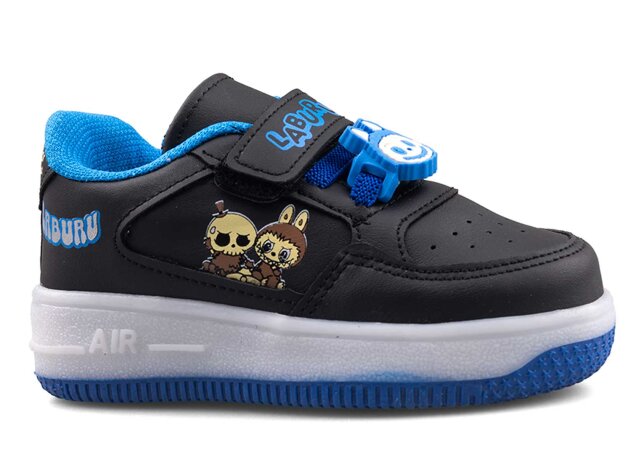 Toom 033 Bebe Cilt - Siyah/Saks - 1