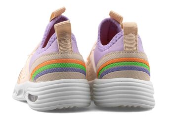 Toom 135 Bebe Anrk Işıklı Aqua - Bej/Lila - 3