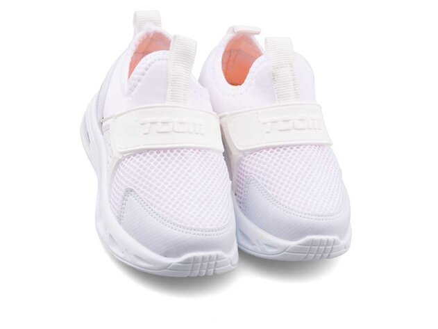Toom 135 Bebe Anrk Işıklı Aqua - Beyaz/Gümüş - 2
