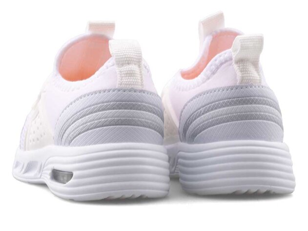 Toom 135 Bebe Anrk Işıklı Aqua - Beyaz/Gümüş - 3