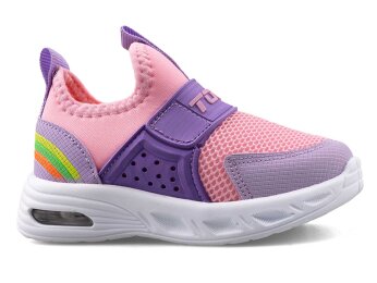 Toom 135 Bebe Anrk Işıklı Aqua - Pembe/Lila - 1