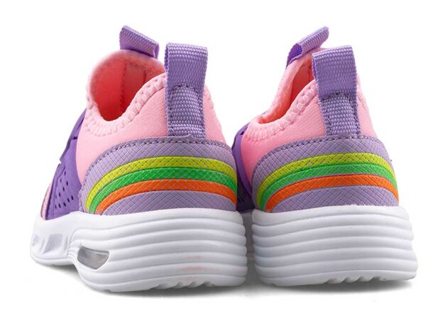 Toom 135 Bebe Anrk Işıklı Aqua - Pembe/Lila - 3