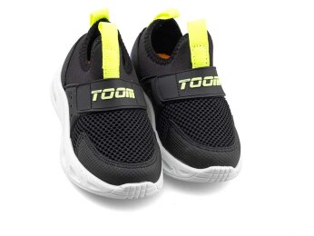 Toom 135 Bebe Anrk Işıklı Aqua - Siyah/F.Sarı - 2