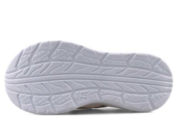 Toom 135 Patik Anrk Işıklı Aqua - Beyaz/Gümüş - 4