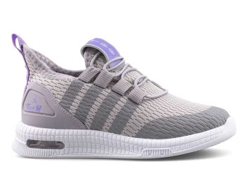 Toom T3434 Bebe Triko Işıklı - Buz/Lila - Toom