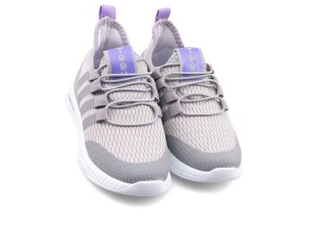 Toom T3434 Patik Triko Işıklı - Buz/Lila - 2