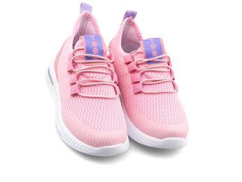 Toom T3434 Patik Triko Işıklı - Pembe/Lila - 2