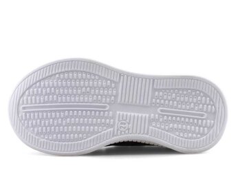 Toom T3434 Patik Triko Işıklı - Siyah/F. Yeşil - 4