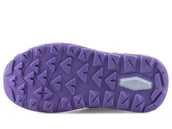 Tutinom 138 Filet Bot Cilt - Siyah/Lila - 4